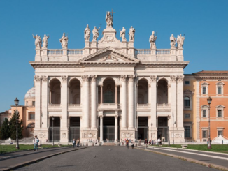 Itinerari religiosi basilica di San Giovanni Roma