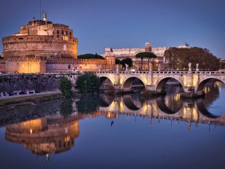 castel sant'angelo tour